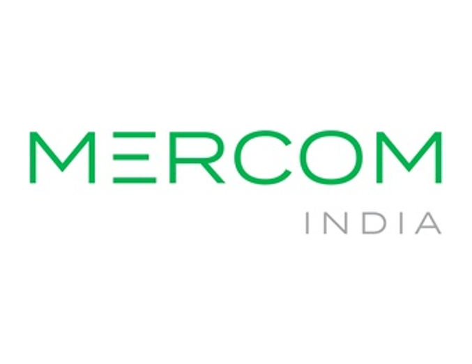 Mercom India Logo
