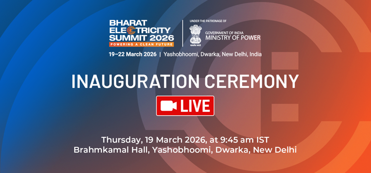 BES Inauguration Livestream Thumbnail