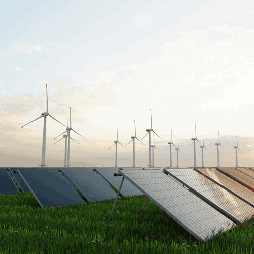 Renewable & Clean Energy Zone