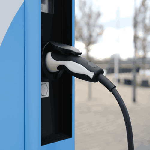 Power Storage & E Mobility Zone