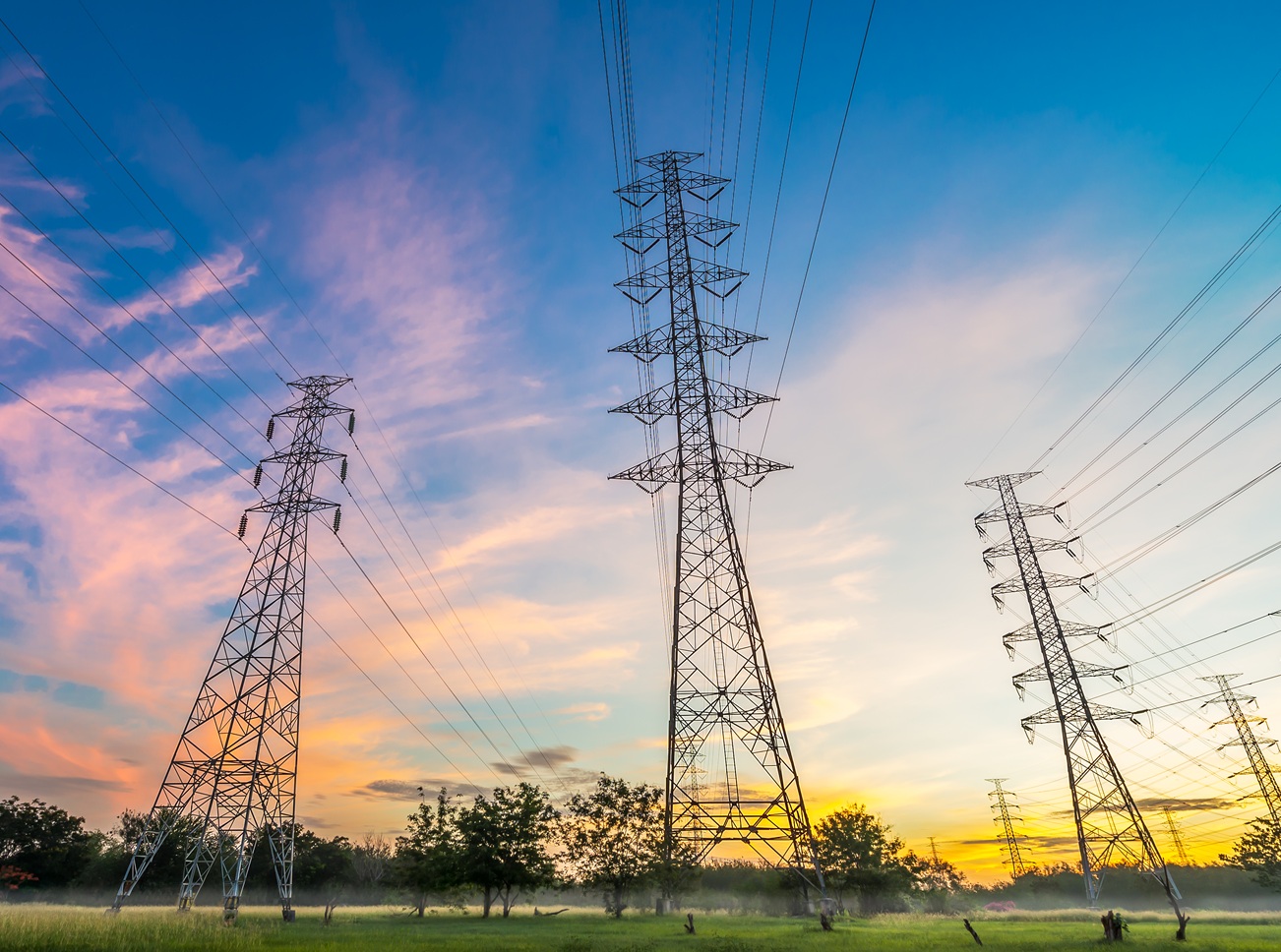 EEPC Electricity Pylon