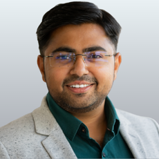 Dr.  Ankur Srivastava