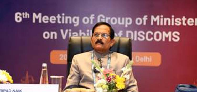 Shri Shripad Yesso Naik