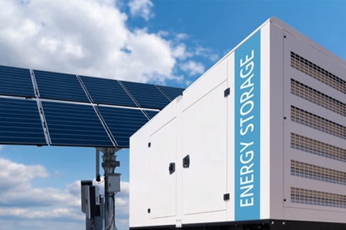Power Storage & E Mobility Zone
