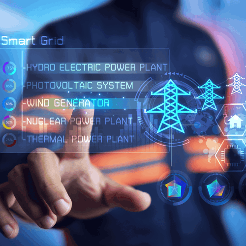 Distribution & Smart Grid Zone